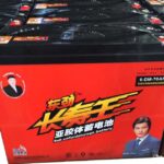 30Ah DLDC GOLDEN SUN 12V Incubator Battery