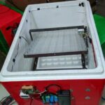 এসি, ডিসি ডাবল সার্কিট ৮৮ ডিমের অটো ইনকিউবেটর, ৮৮ সেটার ও ৮৮ হ্যাচার (ডিম অটো ঘুরবে)