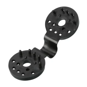 Sunshade Net Clip Sun Shade Net Fixing Clamp Shade Cloth Fix Clip Fence Netting Installation Clamp For Greenhouse Garden