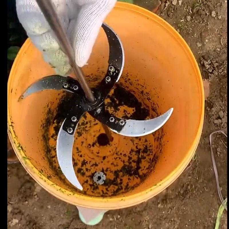 মাল্টিফাংশনাল ফিড ও সবজি কাটার মেশিন (Multifunctional Feed & Vegetable Cutter Machine) - Image 4