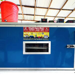 ৩৫২ ডিমের জাপানি শিট মিনি সুপার ইনকিউবেটর 3005, ‍STC1000 এসি ও ৩০০১ ডিসি কন্ট্রোলার