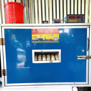 ৪৪০ ডিমের জাপানি শিট মিনি সুপার ইনকিউবেটর XM-18(Single Circuit) এসি ও ৩০০১ ডিসি কন্ট্রোলার