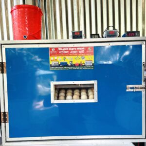 ৪৪০ ডিমের জাপানি শিট মিনি সুপার ইনকিউবেটর 3005, ‍STC1000 এসি ও ৩০০১ ডিসি কন্ট্রোলার